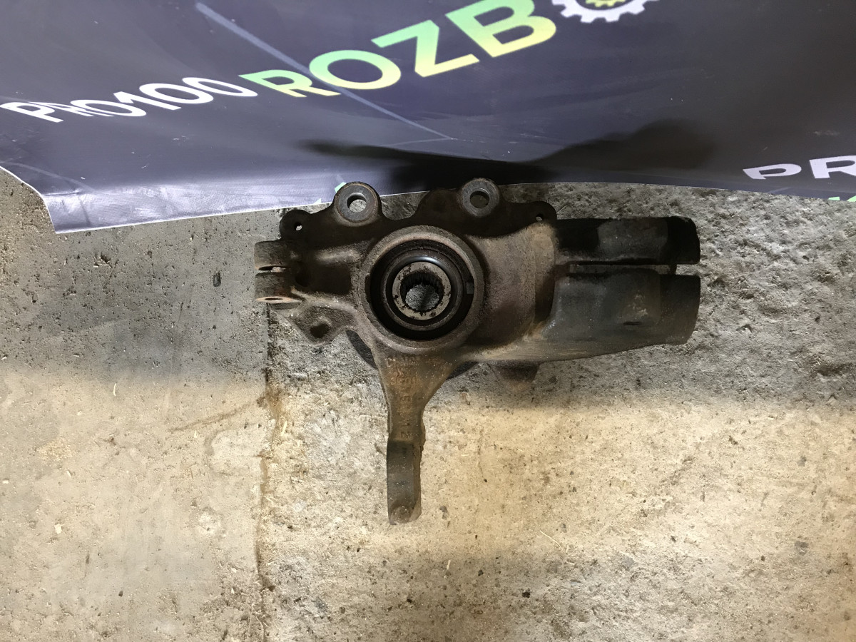 Цапфа ступиця передня права FORD Focus MK3 (11-18) - Зображення 2