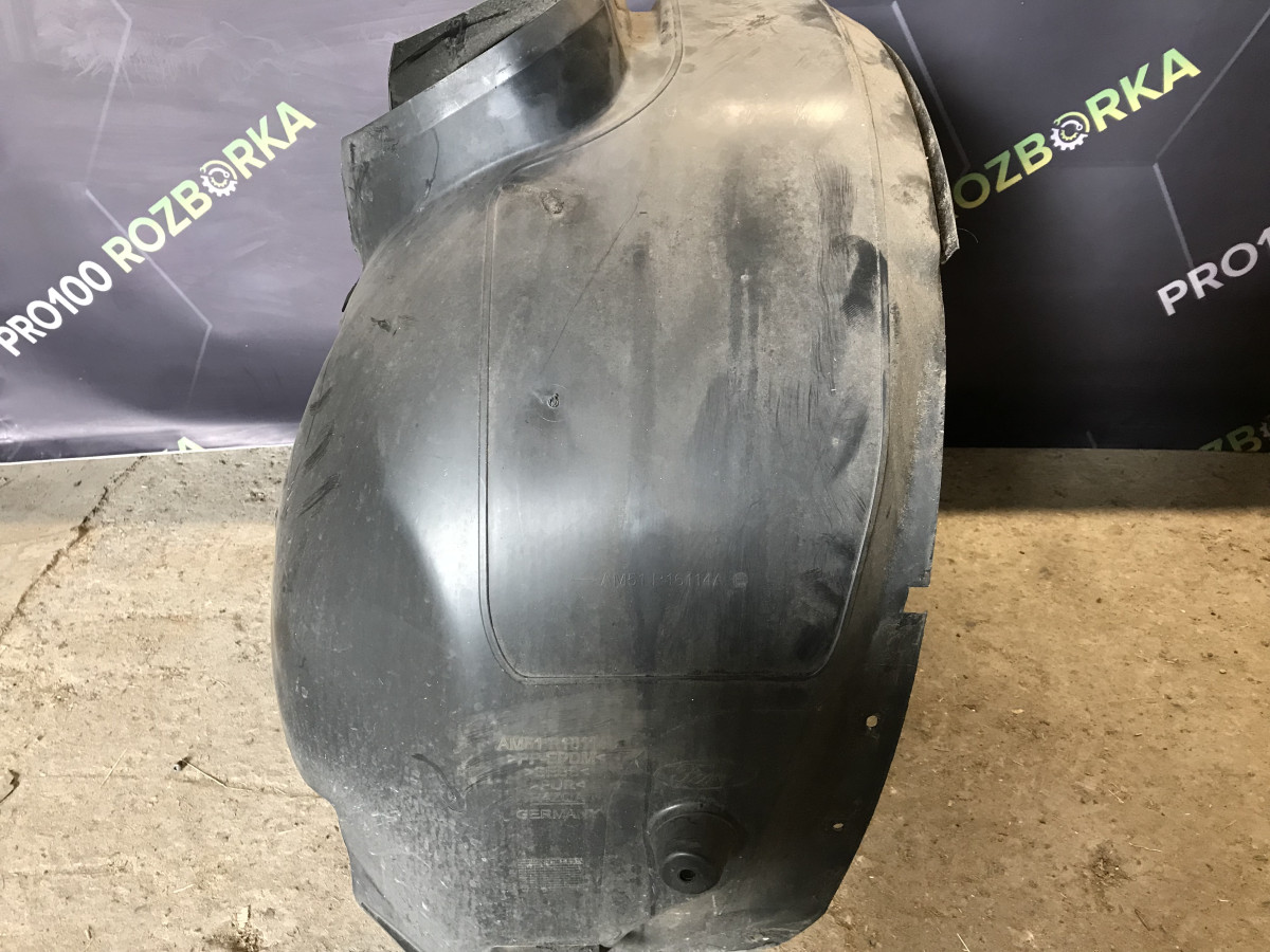 Підкрилок передній правий FORD Focus MK3 (11-18) - Зображення 3