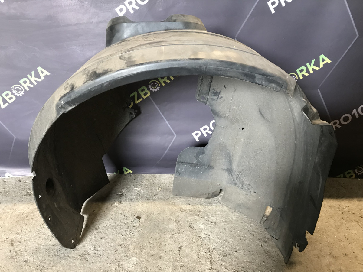 Підкрилок передній правий FORD Focus MK3 (11-18) - Зображення 5