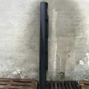 Накладка порога права Ford Focus MK3 (11-18)
