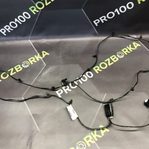 Проводка протитуманних фар переднього бампера FORD Focus MK3 (11-18)
