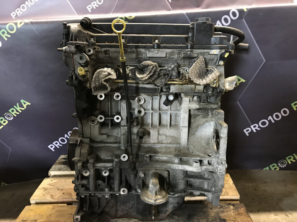Двигун 2.0 бензин ECN Jeep Compass 11-16 - Зображення 2