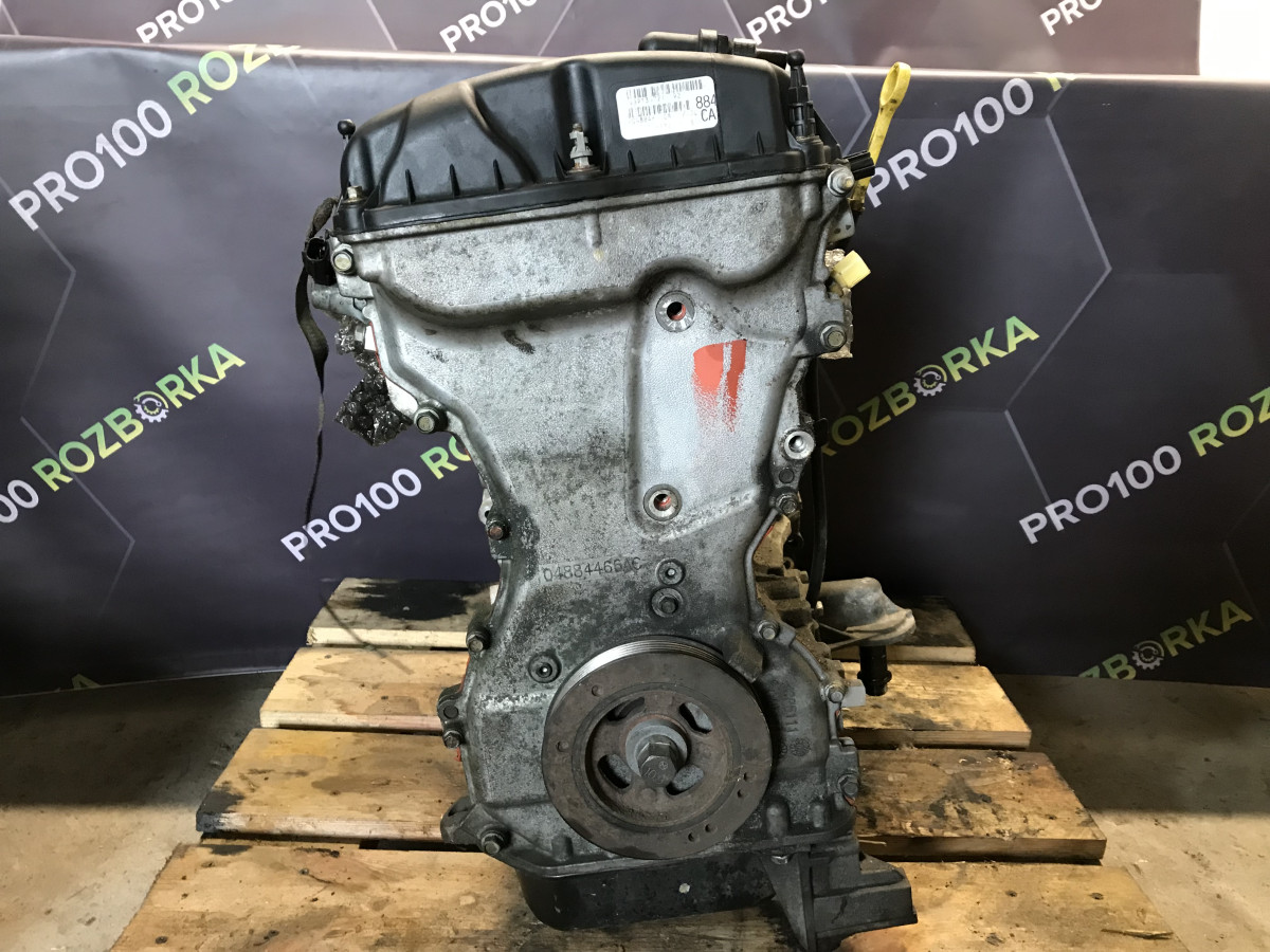 Двигун 2.0 бензин ECN Jeep Compass 11-16 - Зображення 4