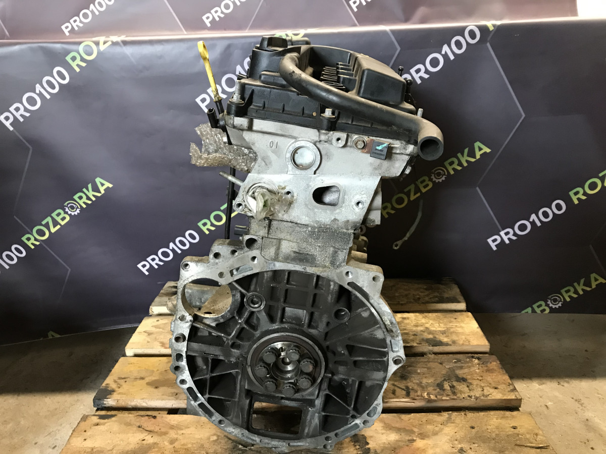 Двигун 2.0 бензин ECN Jeep Compass 11-16 - Зображення 5