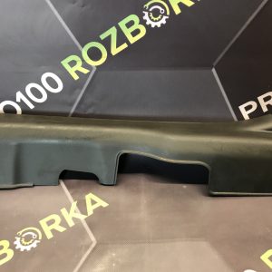 Накладка порога передня права Mitsubishi Outlander 3 (12-21)