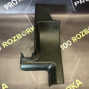 Накладка порога задня ліва Mitsubishi Outlander 3 (12-21)