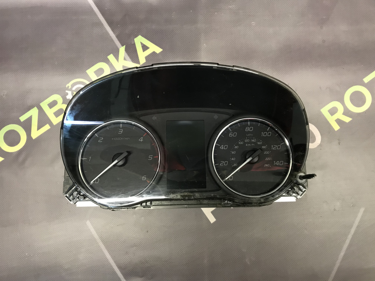 Панель приладів Mitsubishi Outlander 3 (12-21)