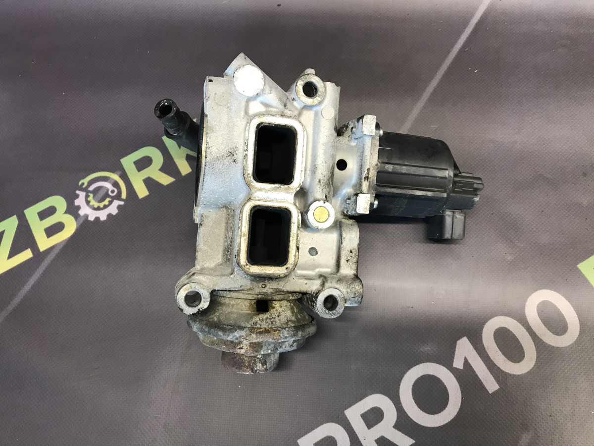 Клапан рециркуляції відпрацьованих газів (EGR) 2.2D Mitsubishi Outlander 3 (12-21) - Зображення 3