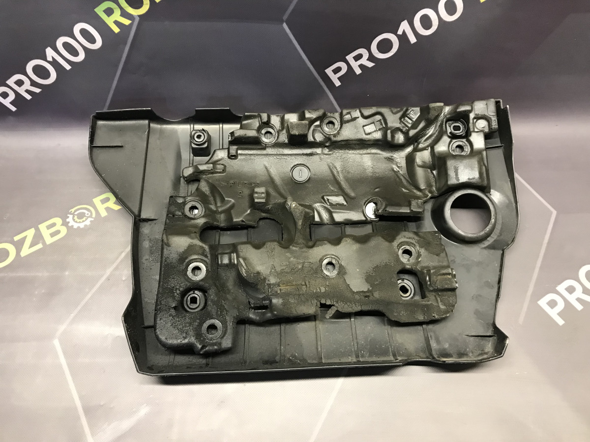 Кришка захист двигуна декоративна 2.2D Mitsubishi Outlander 3 (12-21) - Зображення 2