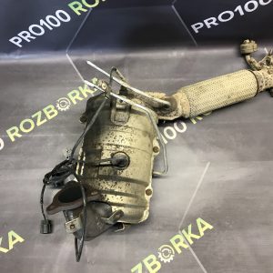 Каталізатор сажевий фільтр DPF 2.2D Mitsubishi Outlander 3 (12-21)