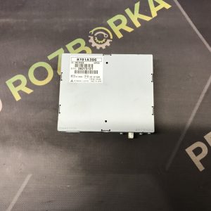 Блок керування магнітолою Mitsubishi Outlander 3 (12-21)