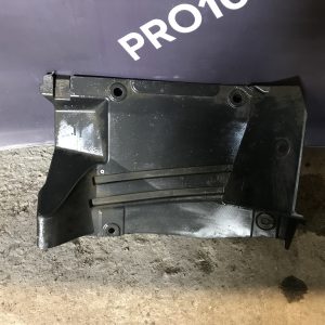 Захист днища двигуна права Mitsubishi Outlander 3 (12-21)