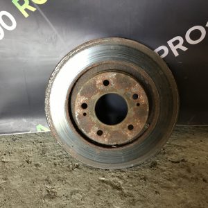 Диск гальмівний передній Mitsubishi Outlander 3 (12-21)