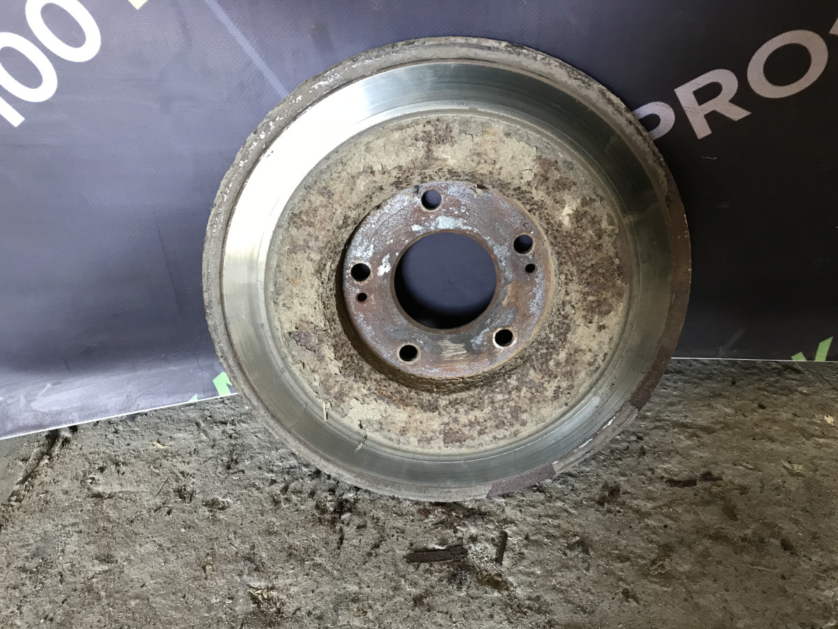 Диск гальмівний задній Mitsubishi Outlander 3 (12-21) - Зображення 2