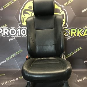 Шкіряні сидіння комплект Mitsubishi Outlander 3 (12-21)