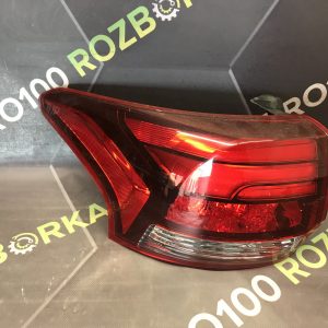 Ліхтар задній лівий Mitsubishi Outlander 3 (15-21)