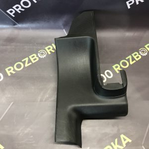 Накладка порога права Mitsubishi Outlander 3 (12-21)