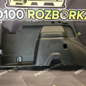 Обшивка багажника ліва Mitsubishi Outlander 3 (12-21)