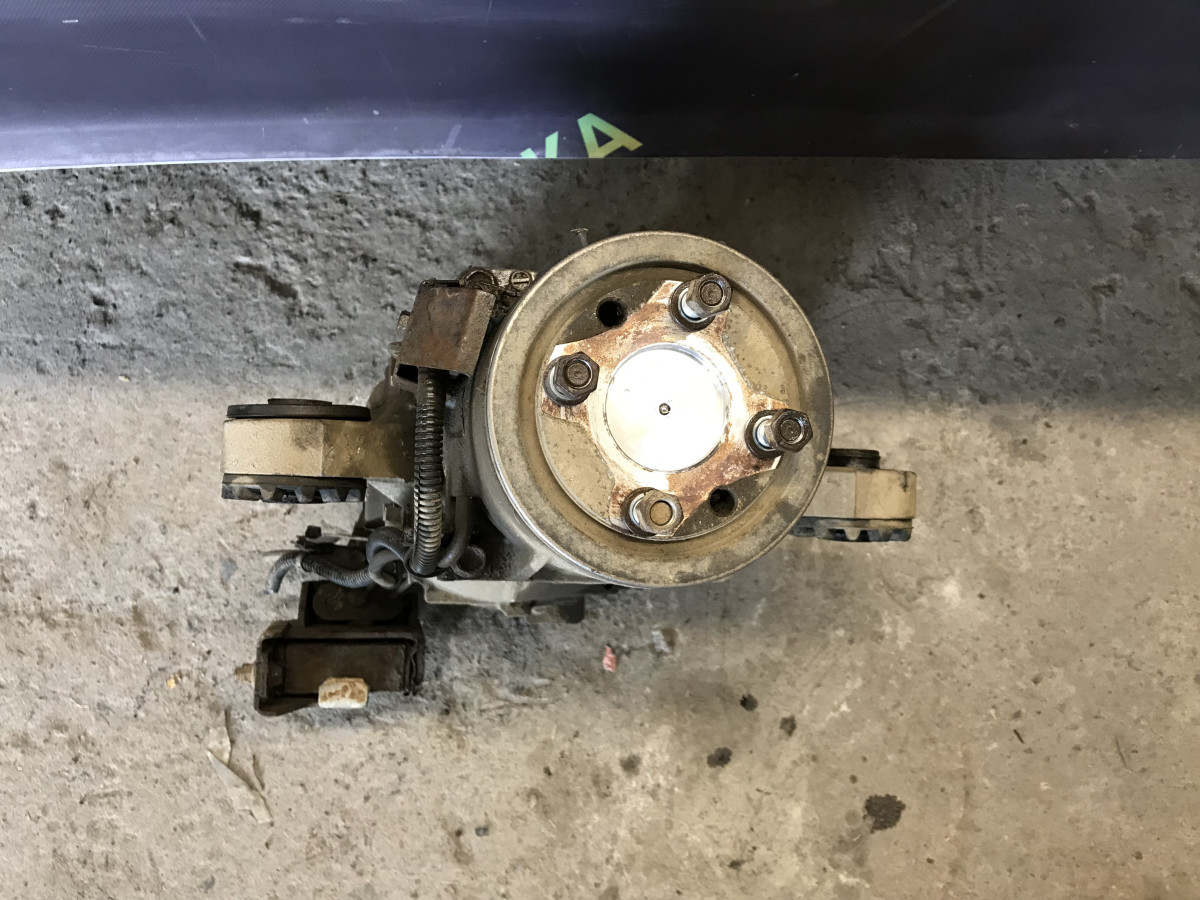 Редуктор задній 2.2D АКПП Mitsubishi Outlander 3 (12-21) - Зображення 2