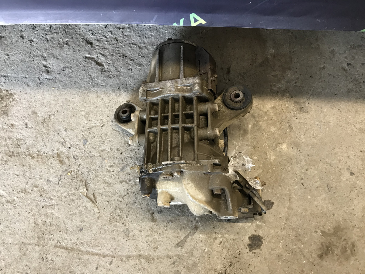 Редуктор задній 2.2D АКПП Mitsubishi Outlander 3 (12-21) - Зображення 3