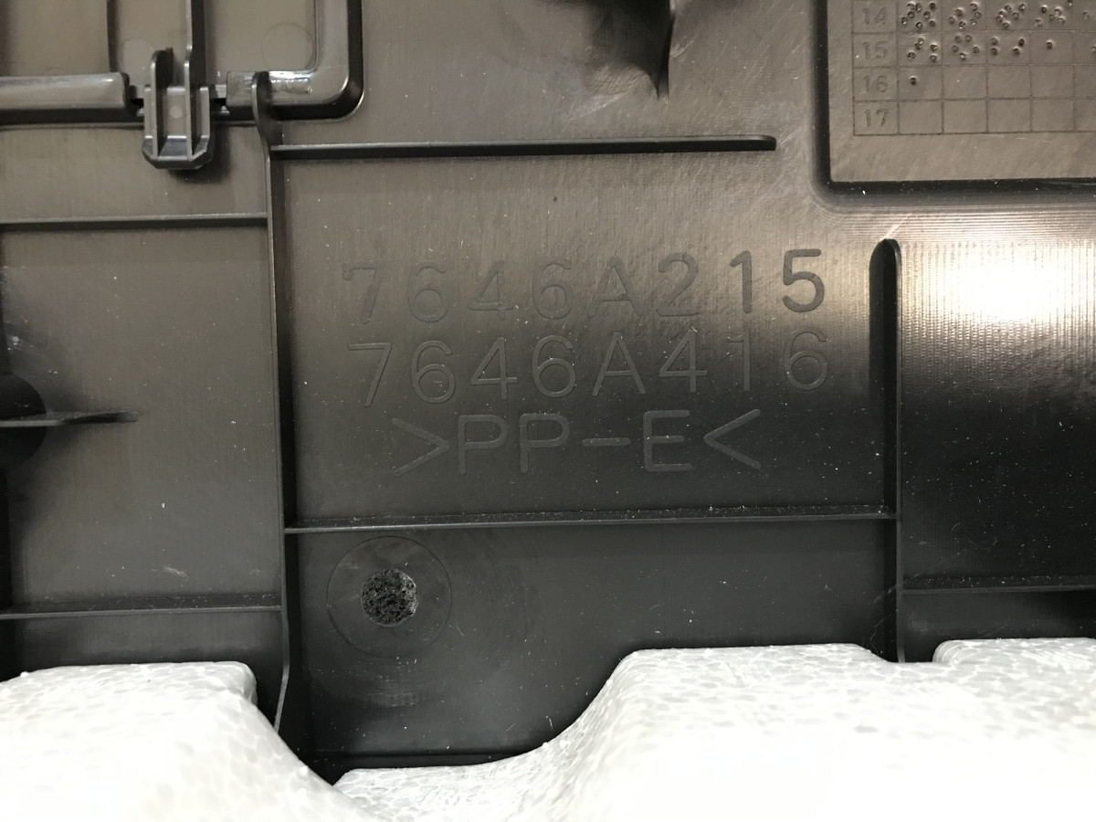 Органайзер багажника Mitsubishi Outlander 3 (12-21) - Зображення 3