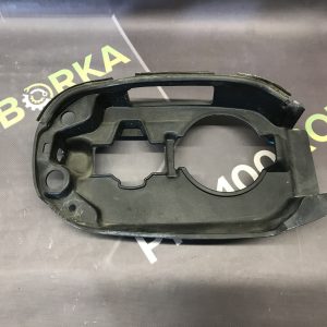 Захист роз'єм зарядки Mitsubishi Outlander 3 (12-21)