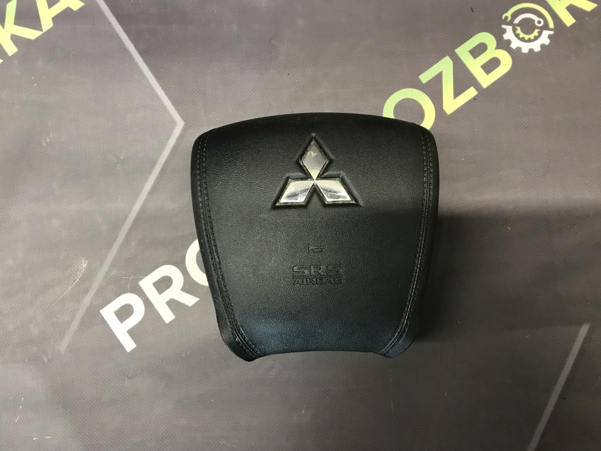 Подушка безпеки в кермо Mitsubishi Outlander 3 (12-21)