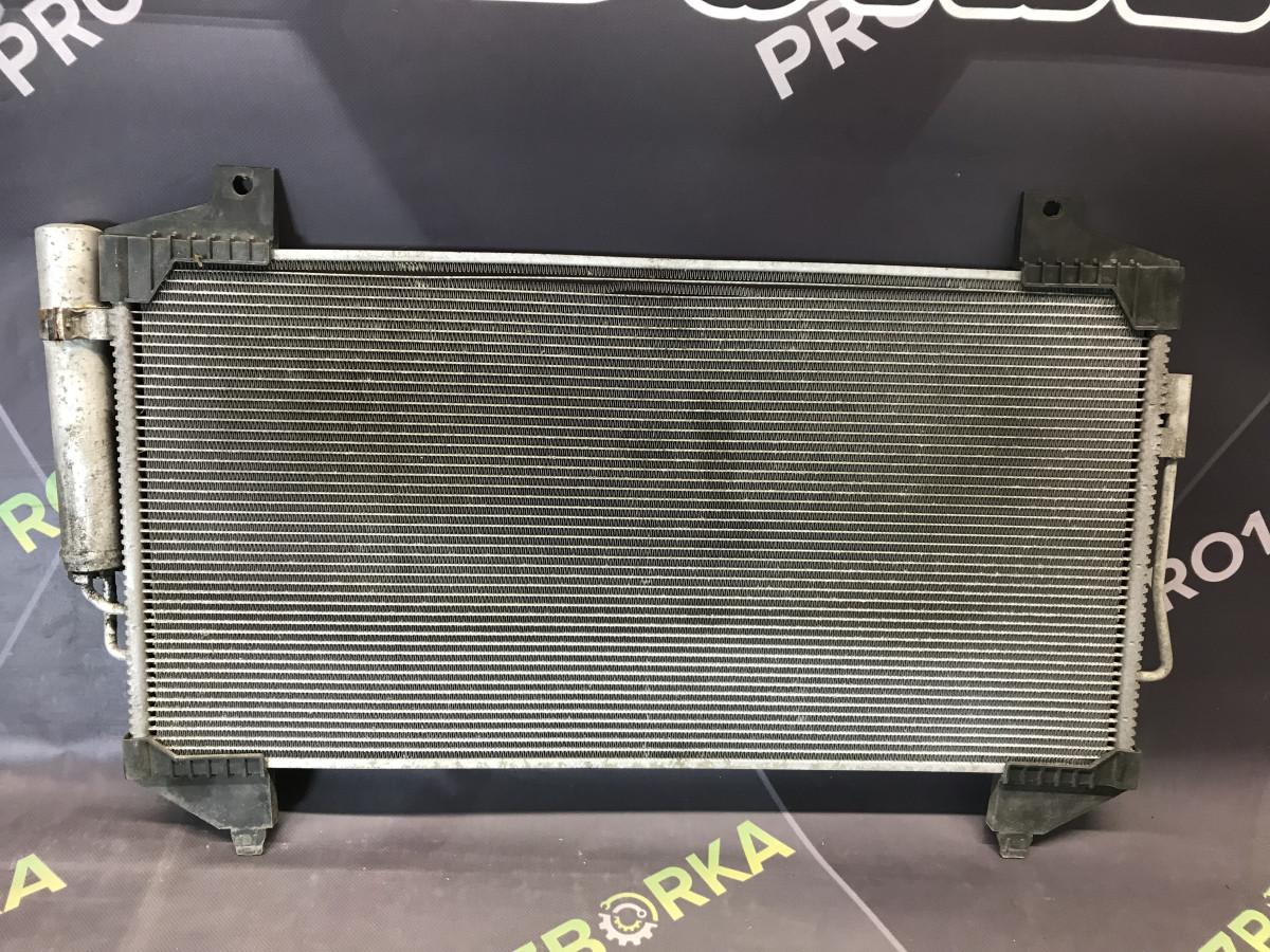 Радіатор кондиціонера 2.2D Mitsubishi Outlander 3 (12-21)