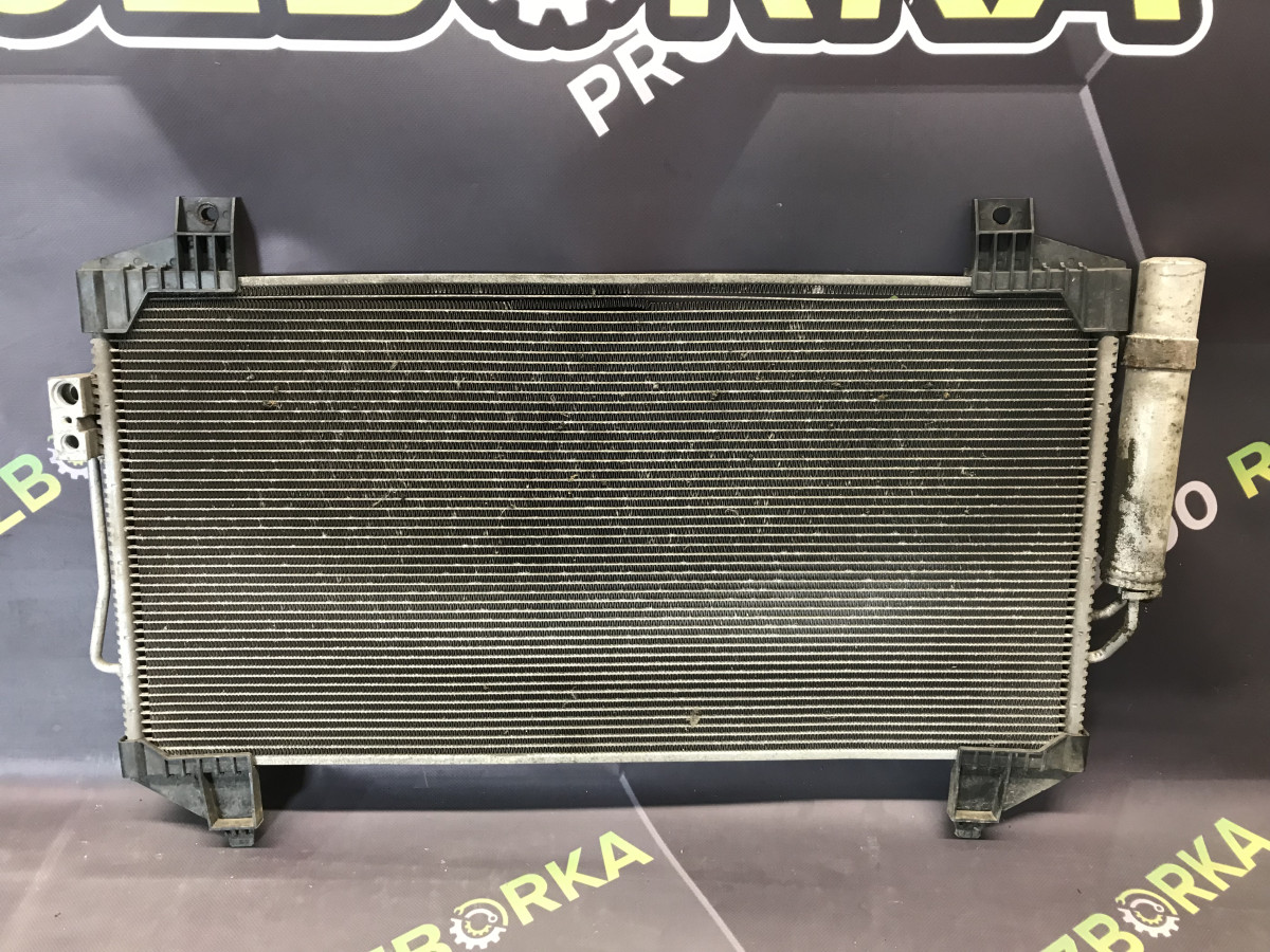 Радіатор кондиціонера 2.2D Mitsubishi Outlander 3 (12-21) - Зображення 2