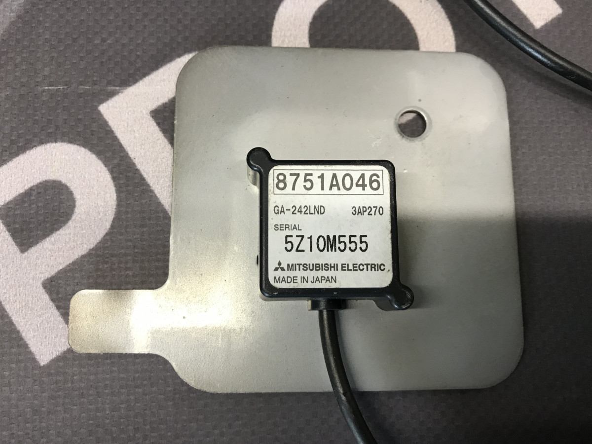 Антена gps системи навігації Mitsubishi Outlander 3 (12-21) - Зображення 2