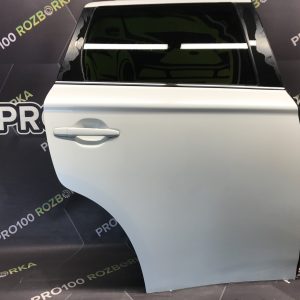 Двері задні праві Mitsubishi Outlander 3 12-21