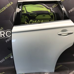 Двері задні ліві Mitsubishi Outlander 3 12-21