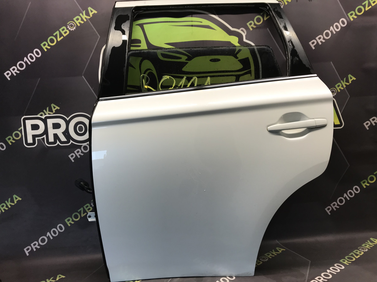 Двері задні ліві Mitsubishi Outlander 3 12-21