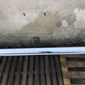 Накладка порога права Mitsubishi Outlander 3 (15-21)