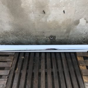 Накладка порога ліва Mitsubishi Outlander 3 (15-21)