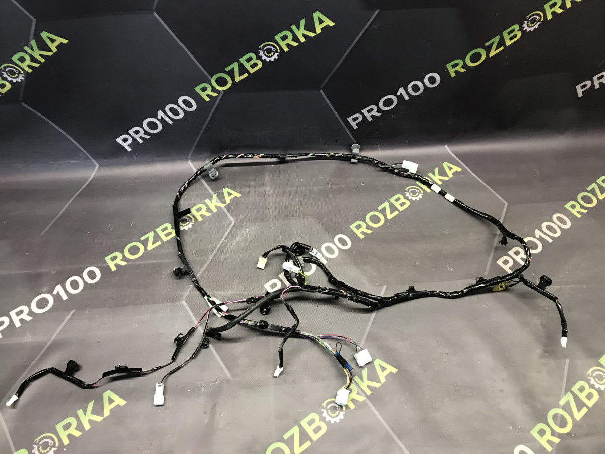 Проводка даху Mitsubishi Outlander 3 (12-21)