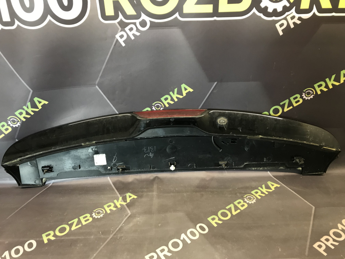 Спойлер кришки багажника Jeep Compass 11-16 - Зображення 4