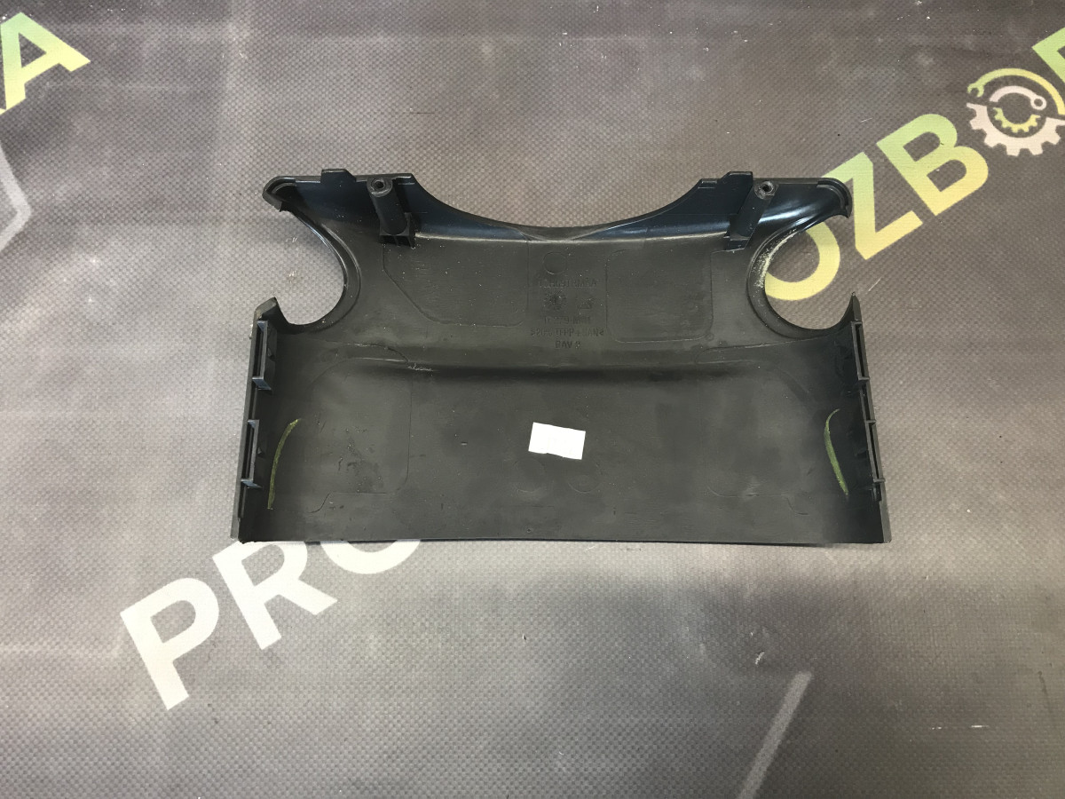 Кожух рульової колонки Jeep Compass 11-16 - Зображення 2