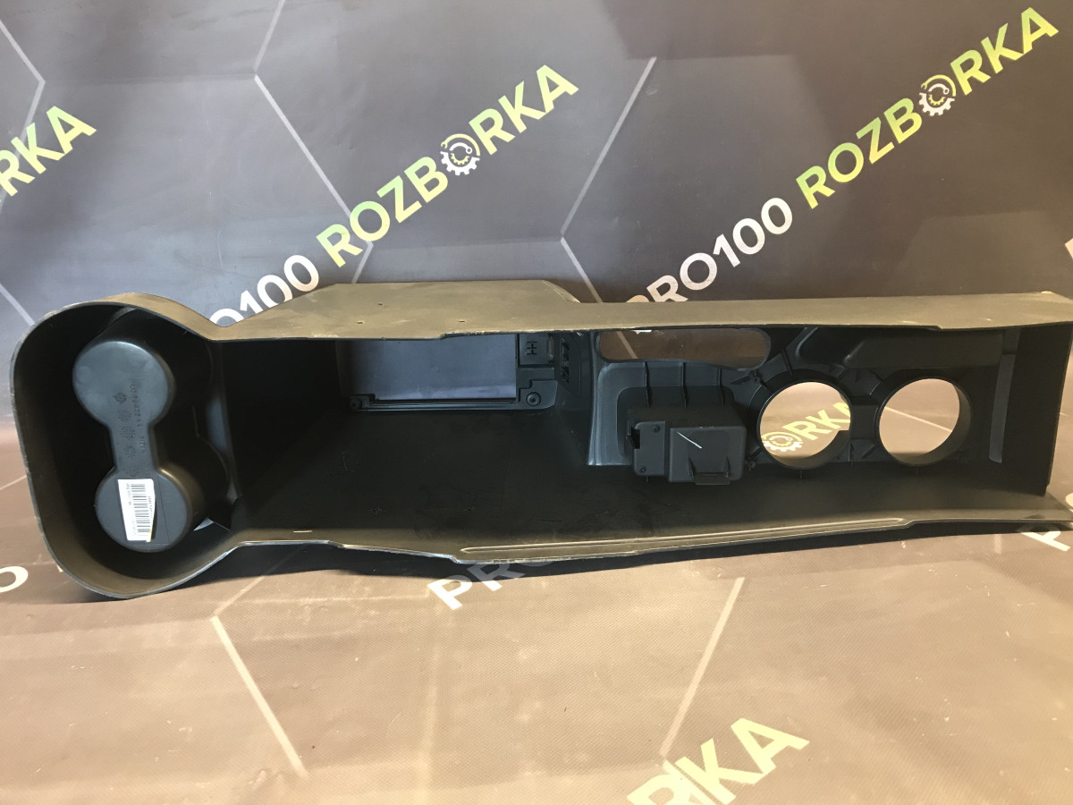 Центральна консоль праве кермо Jeep Compass 11-16 - Зображення 4