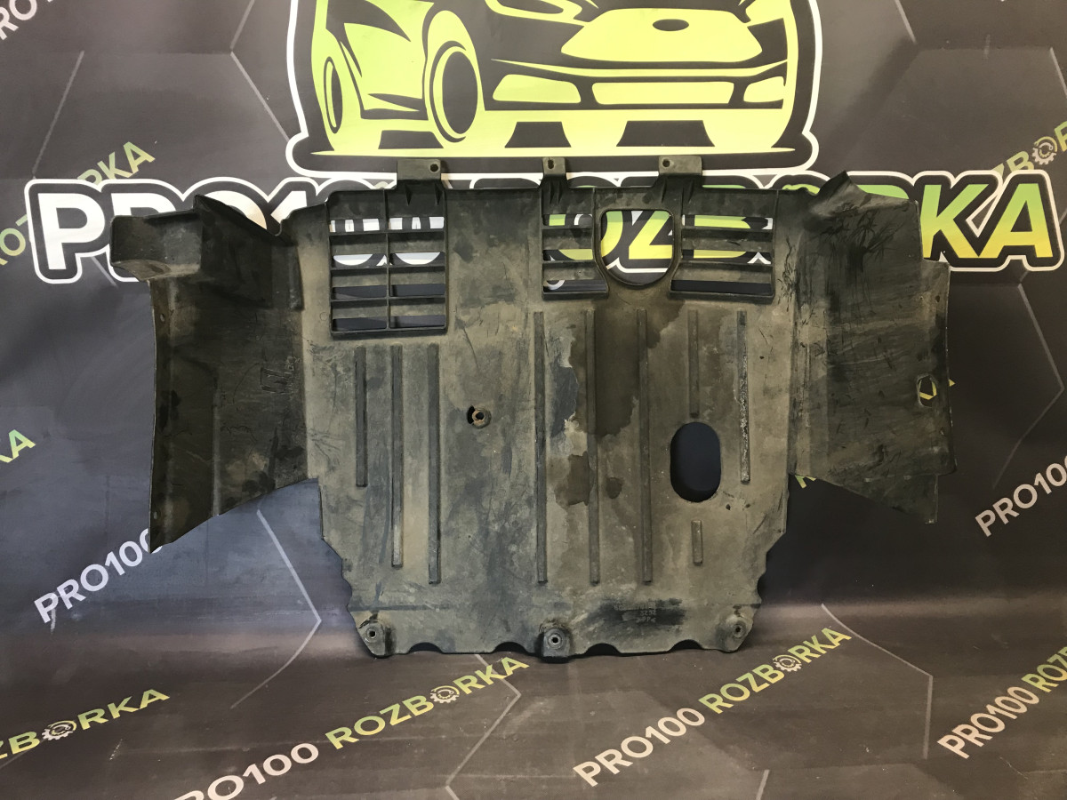 Захист двигуна Jeep Compass 11-16 - Зображення 3