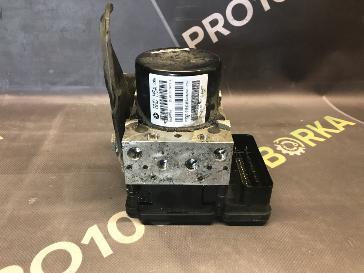 Блок ABS Jeep Compass 11-16 - Зображення 3