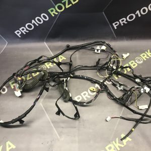 Проводка багажника Mitsubishi Outlander 3 (12-21)