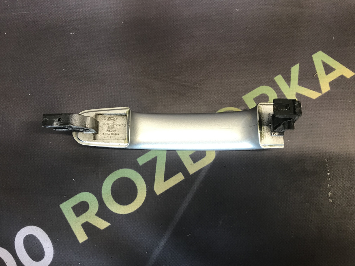 Ручка дверей зовнішня FORD Focus MK3 (11-18) - Зображення 2