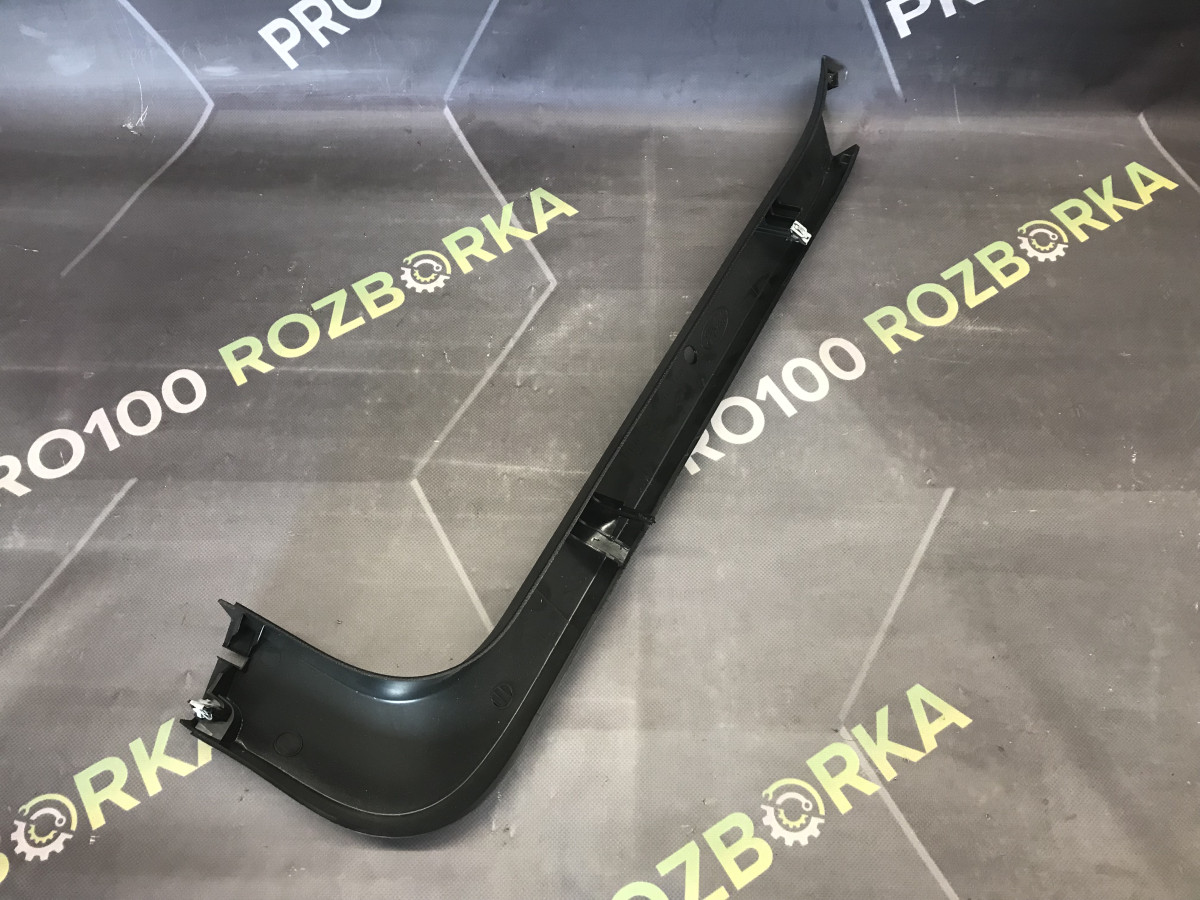 Накладка кришки багажника ліва ліфтбек FORD Mondeo MK4 07-14 - Зображення 2