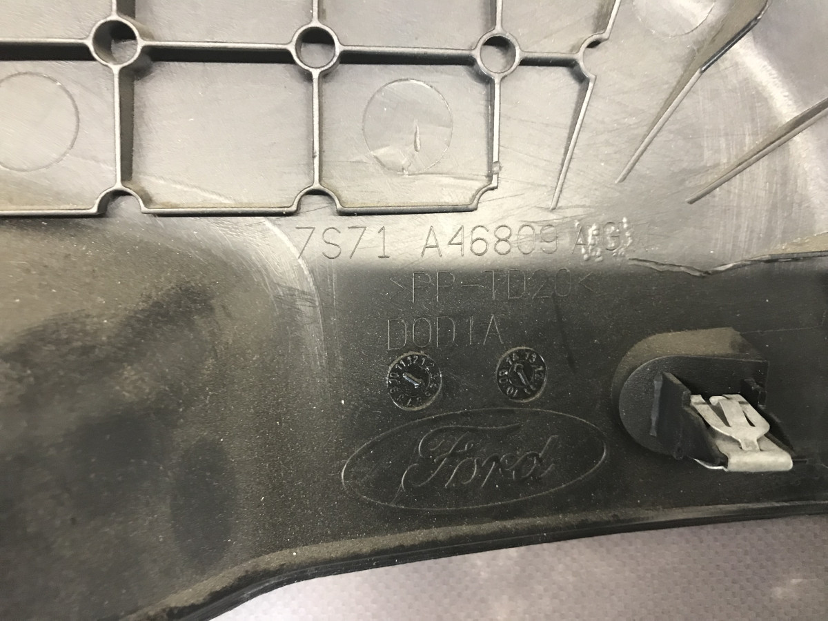 Обшивка багажника ліва ліфтбек FORD Mondeo MK4 07-14 - Зображення 5