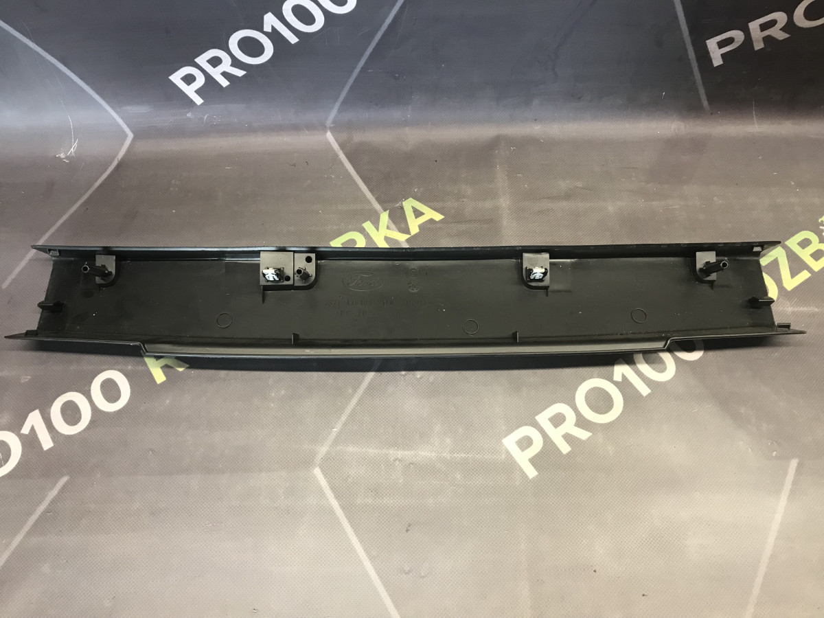 Накладка кришки багажника ліфтбек FORD Mondeo MK4 07-14 - Зображення 2
