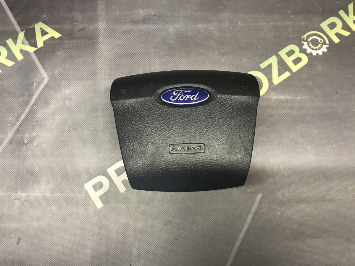 Подушка безпеки водія в кермо FORD Mondeo MK4 (BA7) 07-14