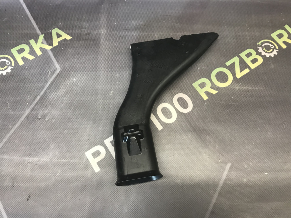 Повітропровід нижній правий задній FORD Mondeo MK4 (BA7) 07-14 - Зображення 3