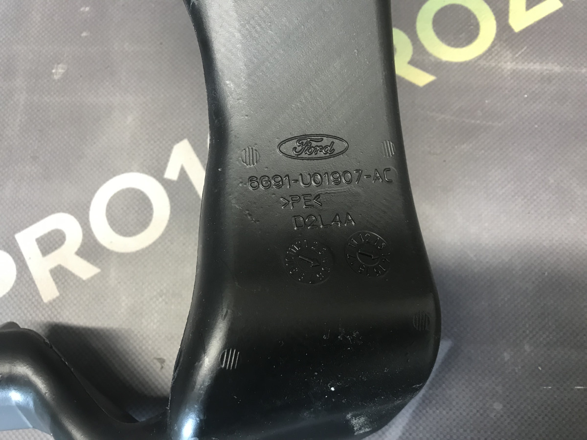 Повітропровід нижній лівий задній FORD Mondeo MK4 (BA7) 07-14 - Зображення 2