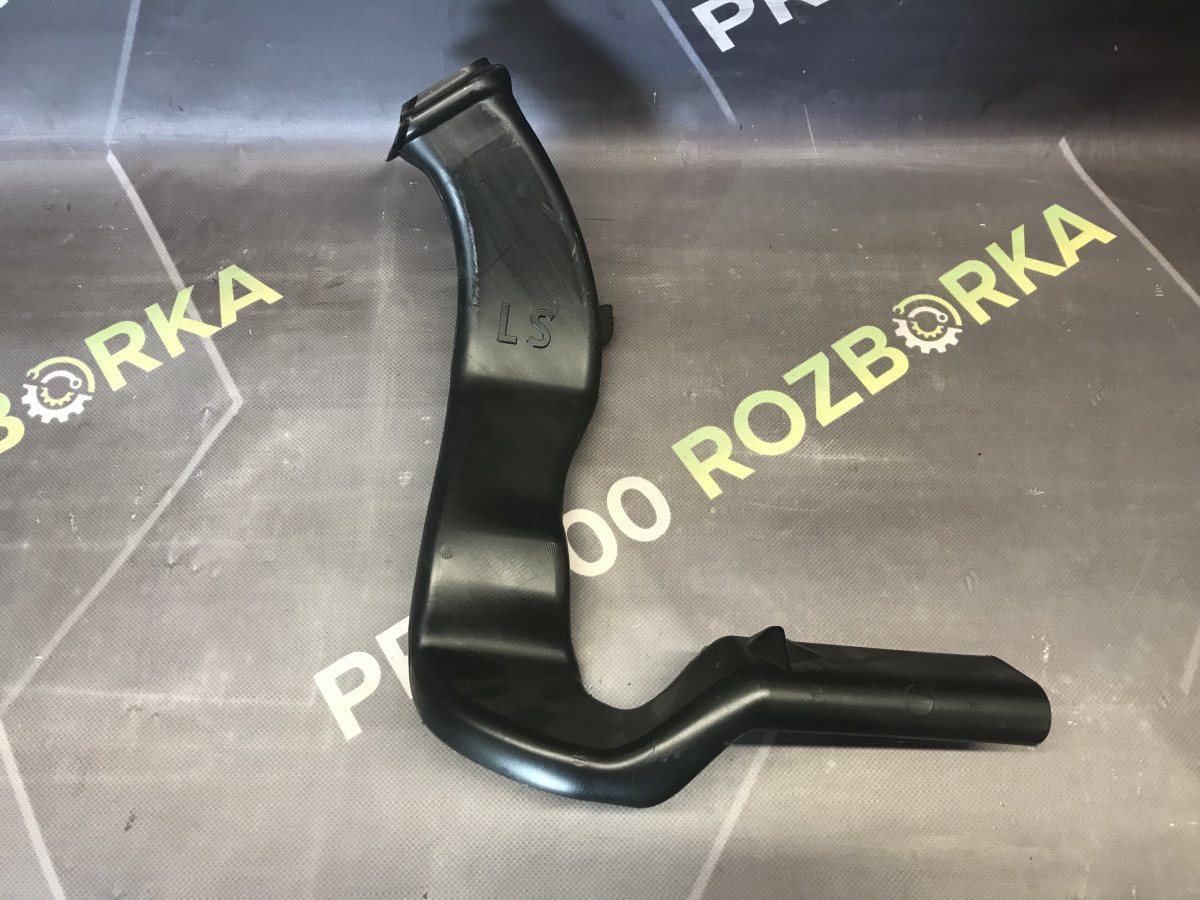 Повітропровід нижній лівий задній FORD Mondeo MK4 (BA7) 07-14 - Зображення 3